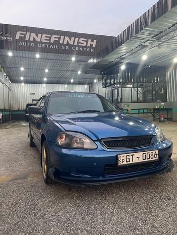 Honda Civic 1999
