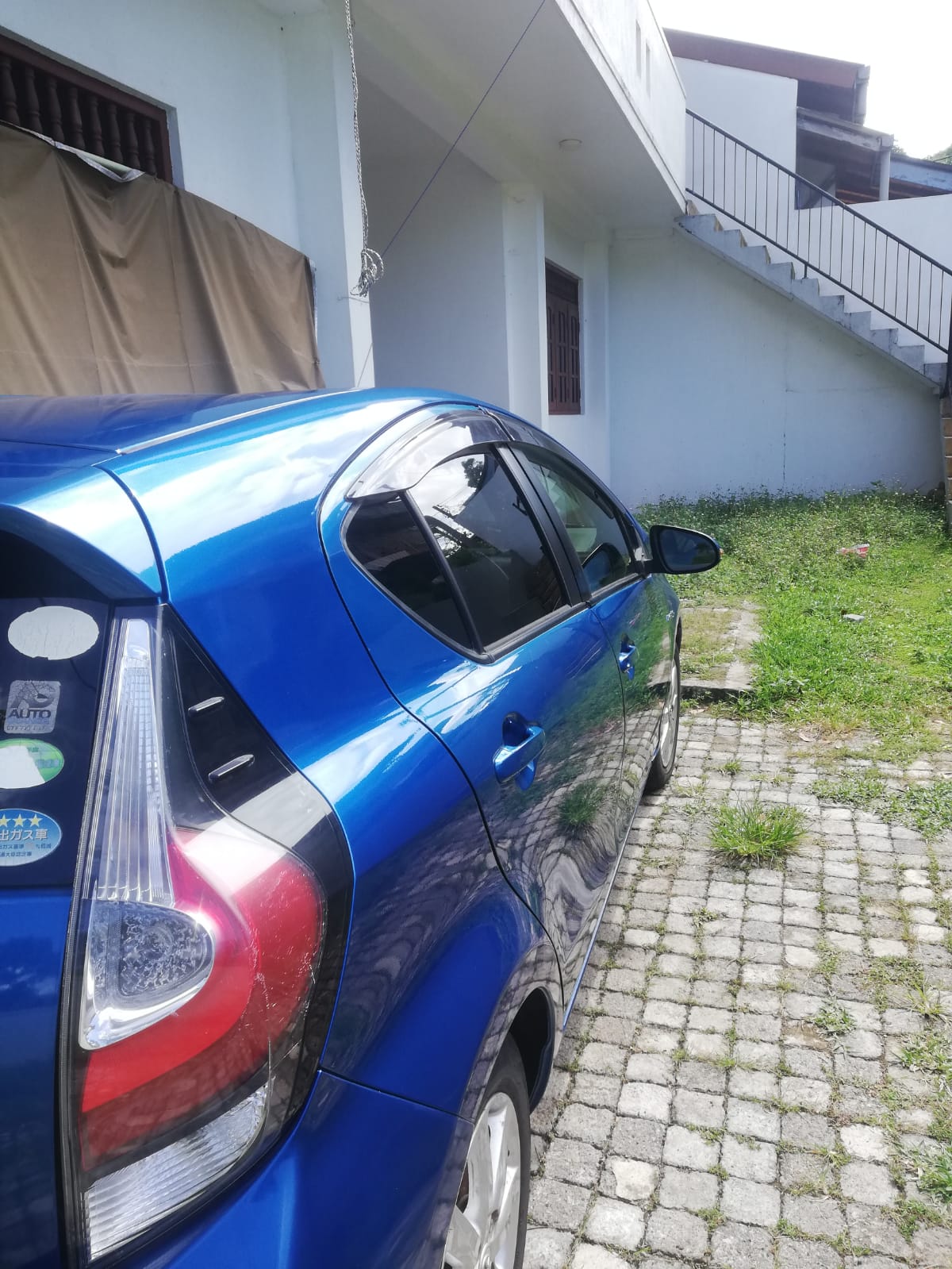 TOYOTA AQUA 2014
