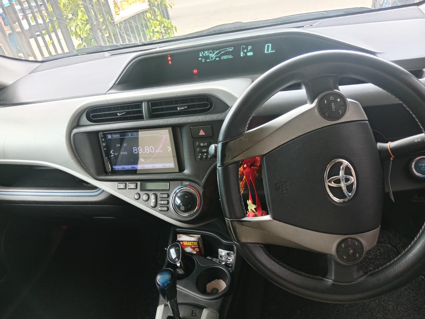 TOYOTA AQUA 2014