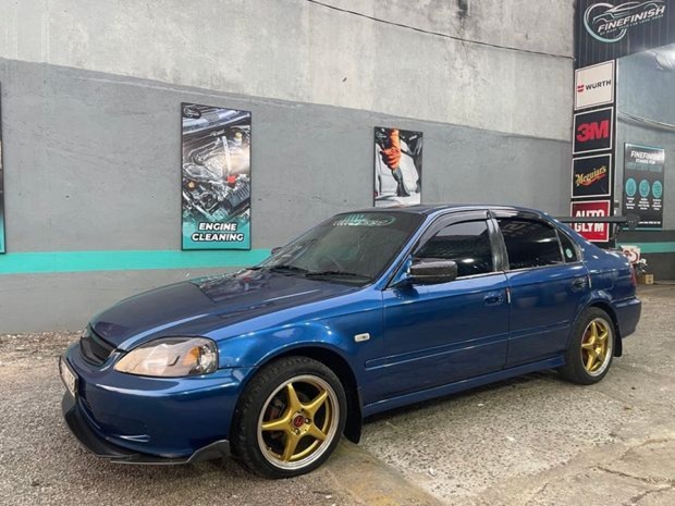Honda Civic 1999