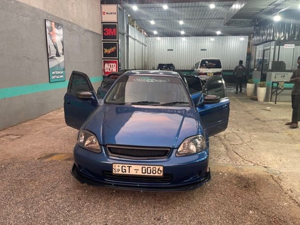 Honda Civic 1999