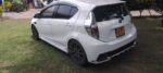 Toyota Aqua GS 2014