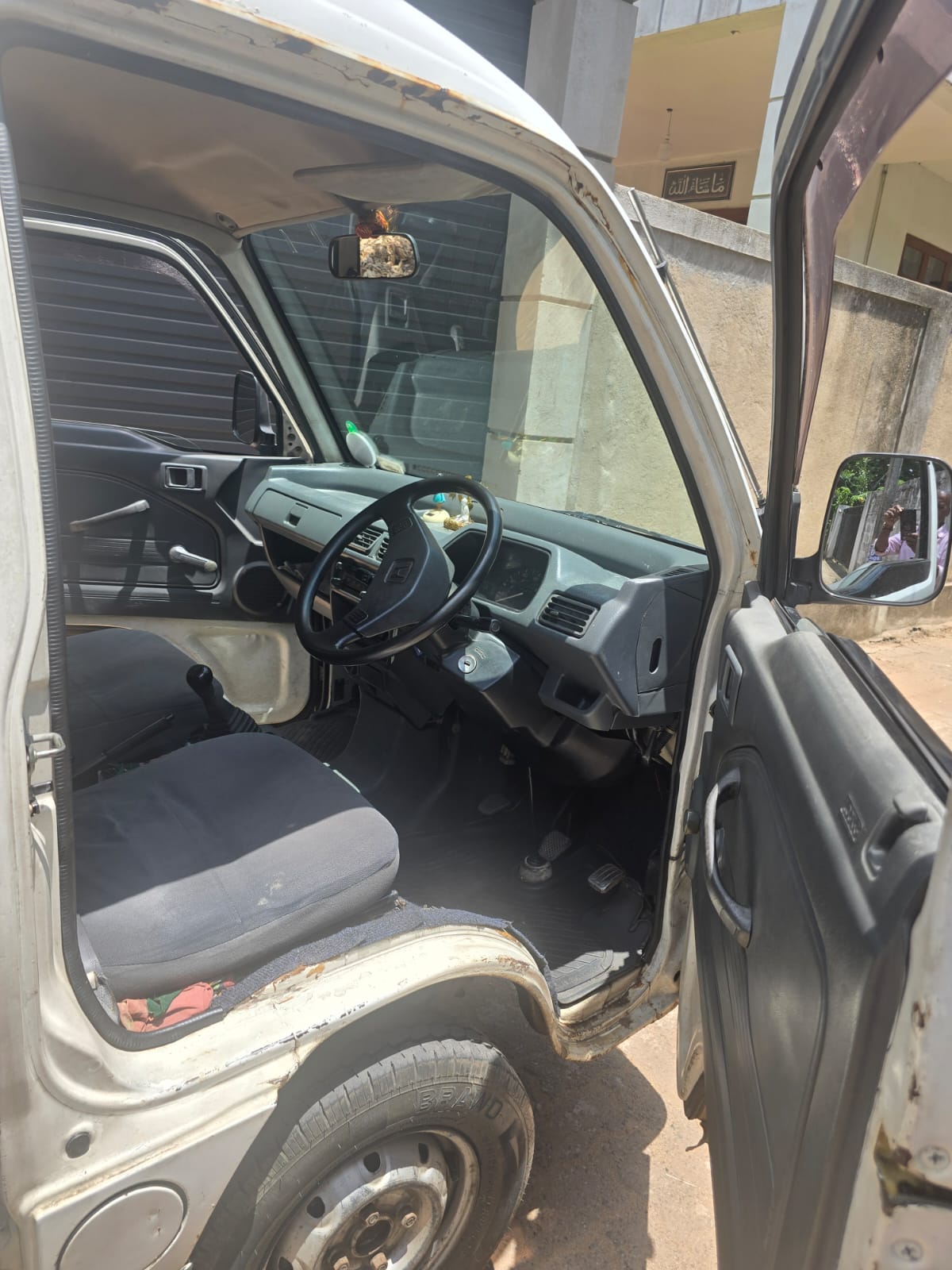 Honda Acty V-HH3 1999