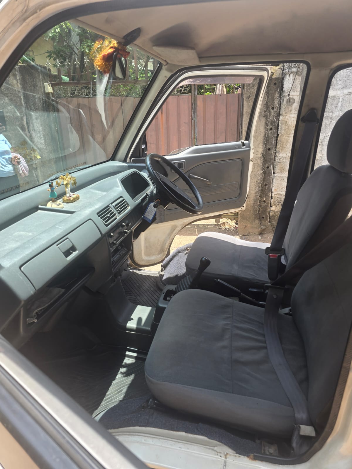 Honda Acty V-HH3 1999