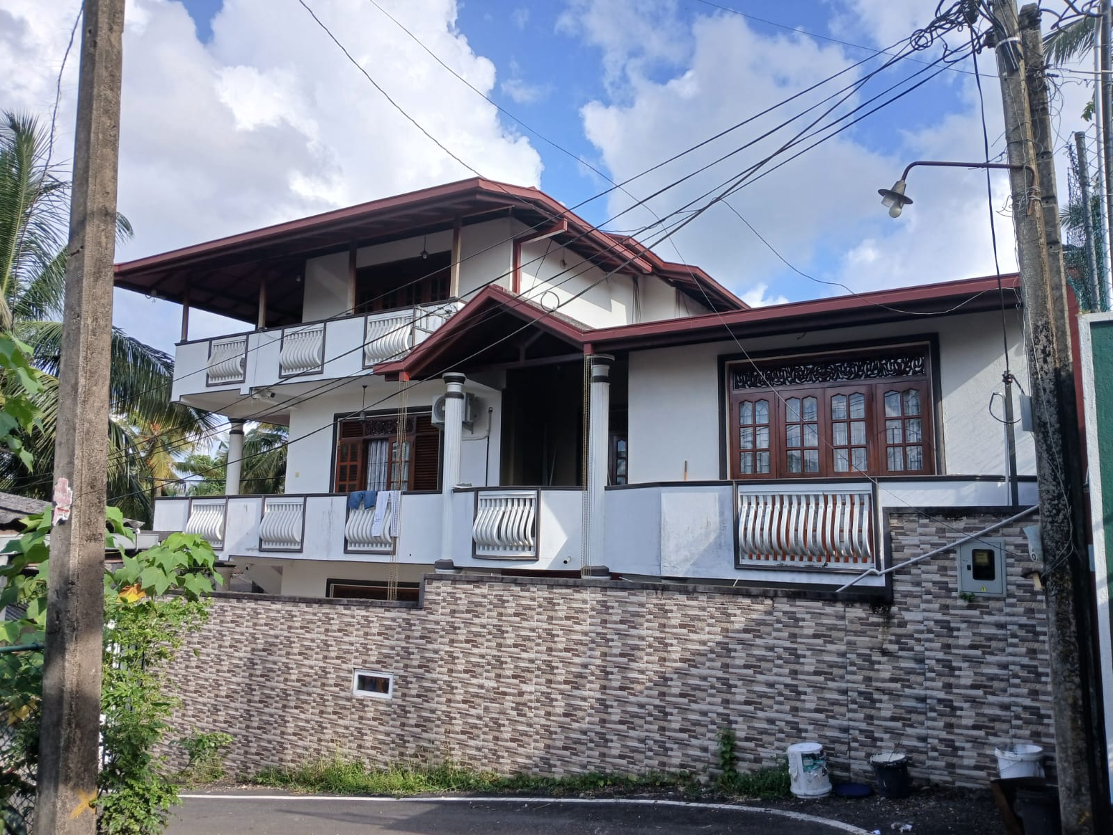 House For Rent In Malabe