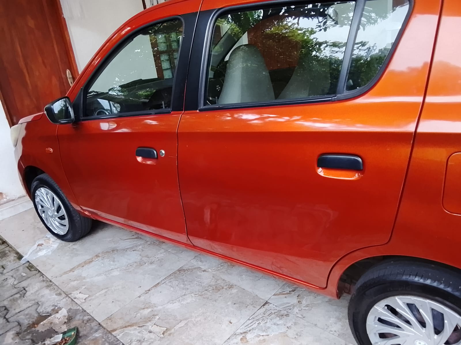 Suzuki Alto VXI 2015