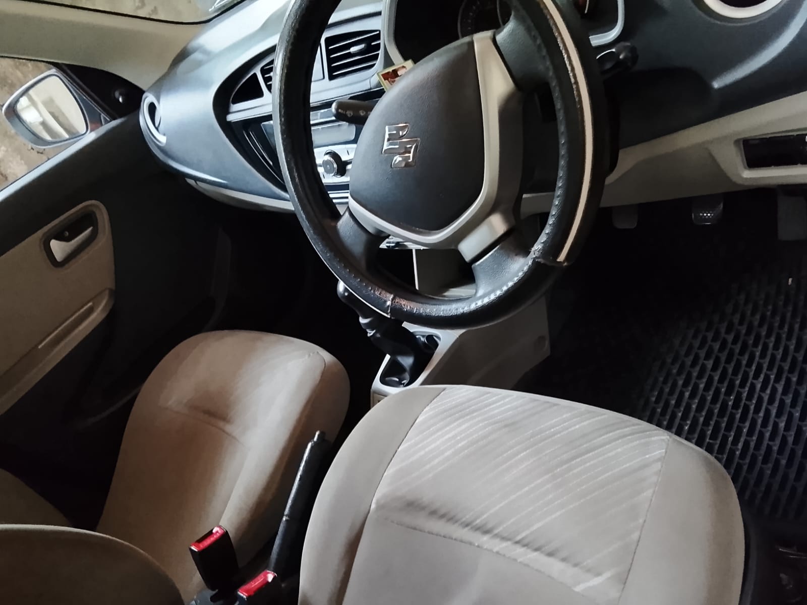Suzuki Alto VXI 2015