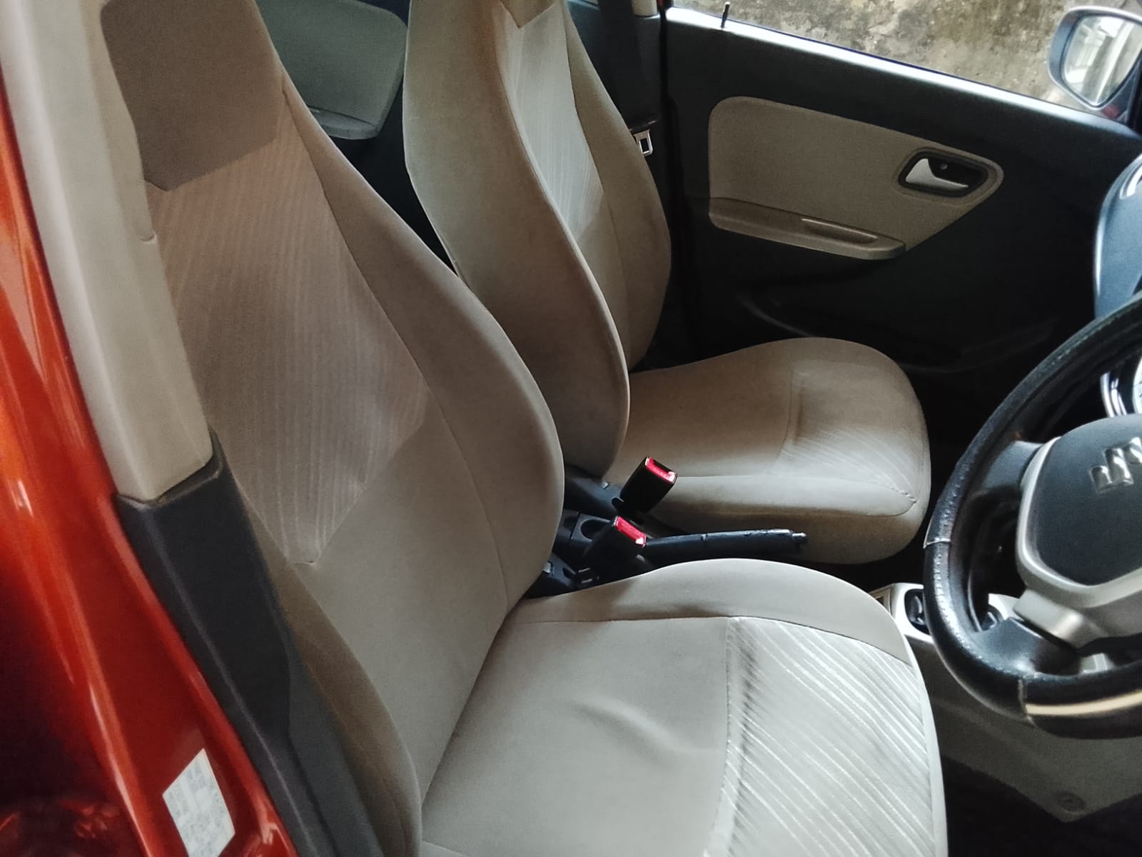 Suzuki Alto VXI 2015