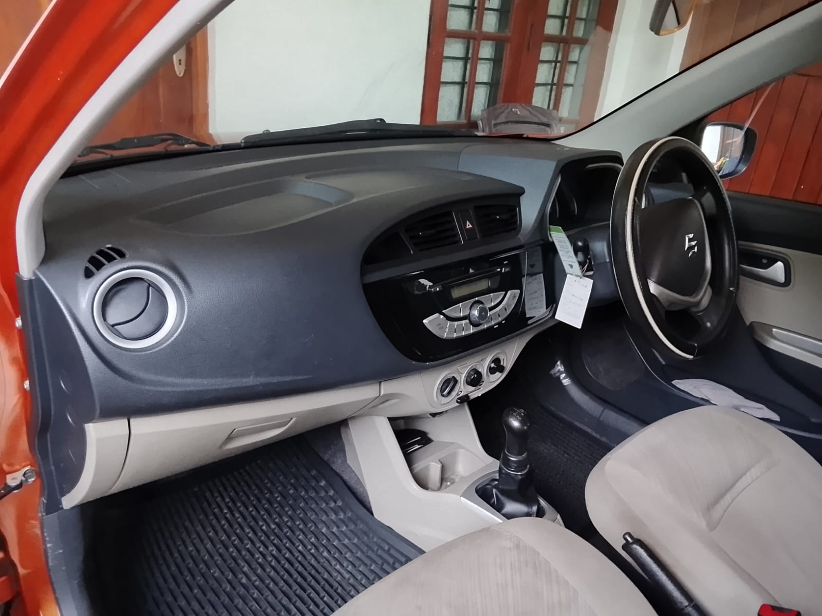 Suzuki Alto VXI 2015