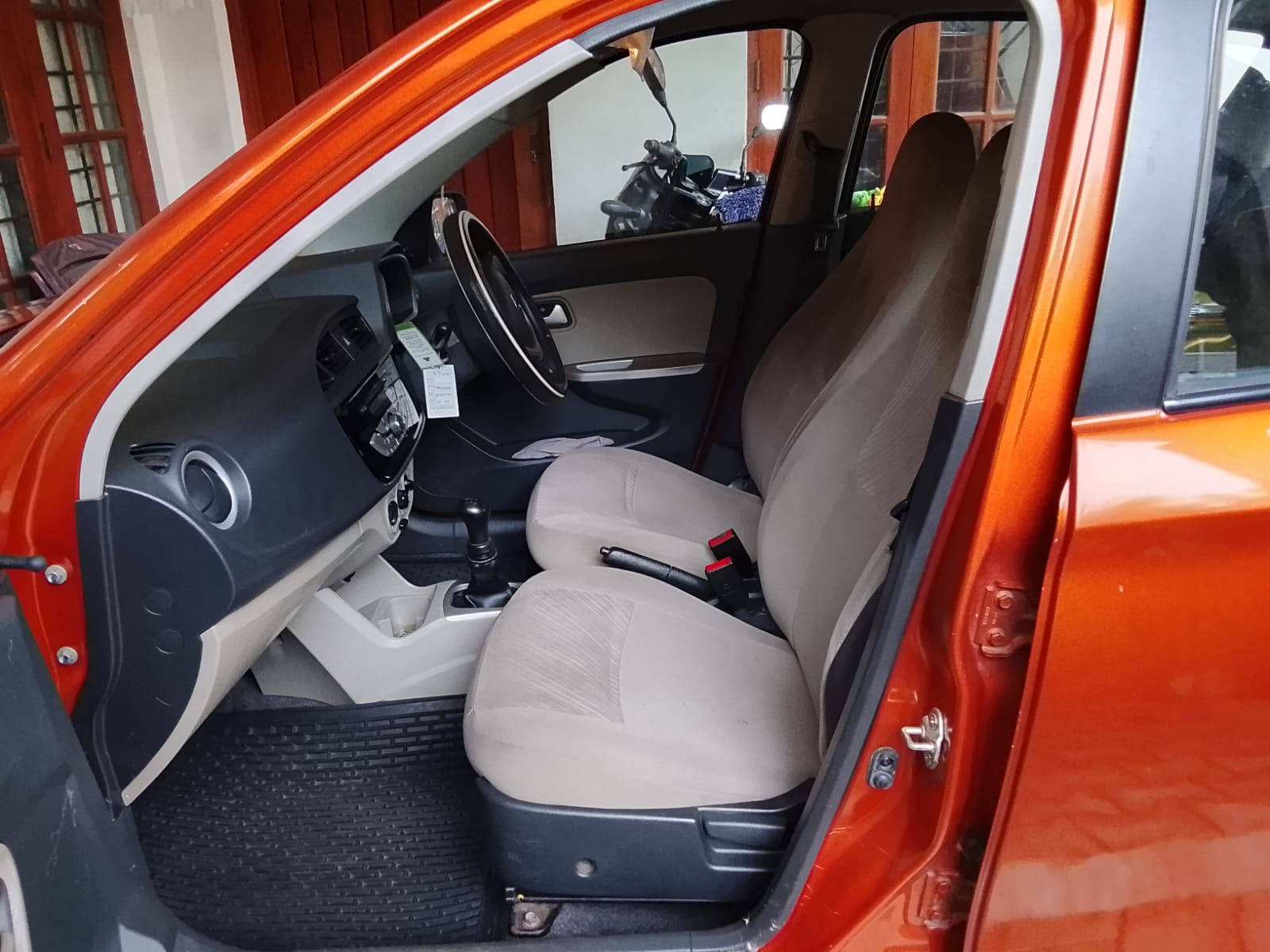 Suzuki Alto VXI 2015
