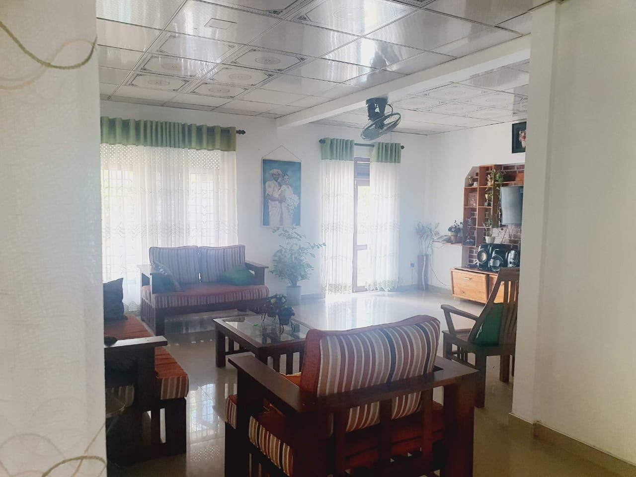 Land With House For Sale In Ja-Ela