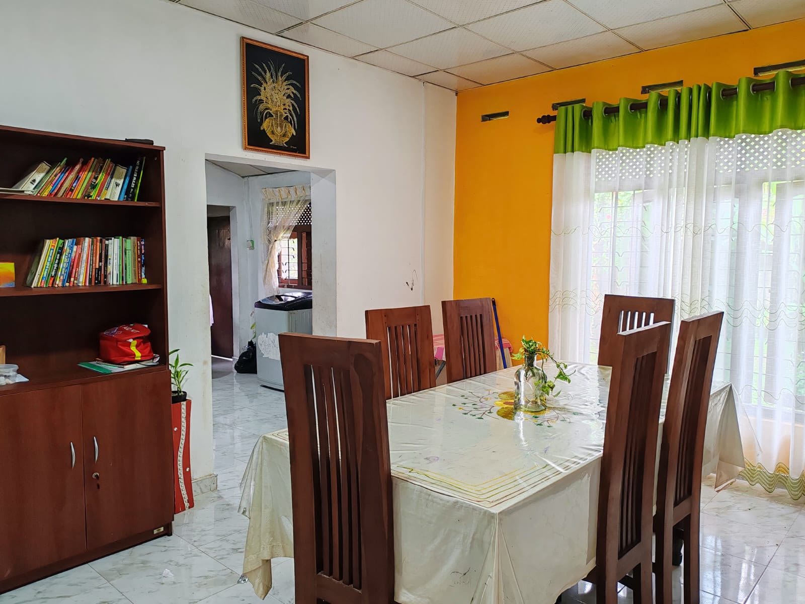 Land With House For Sale In Ja-Ela