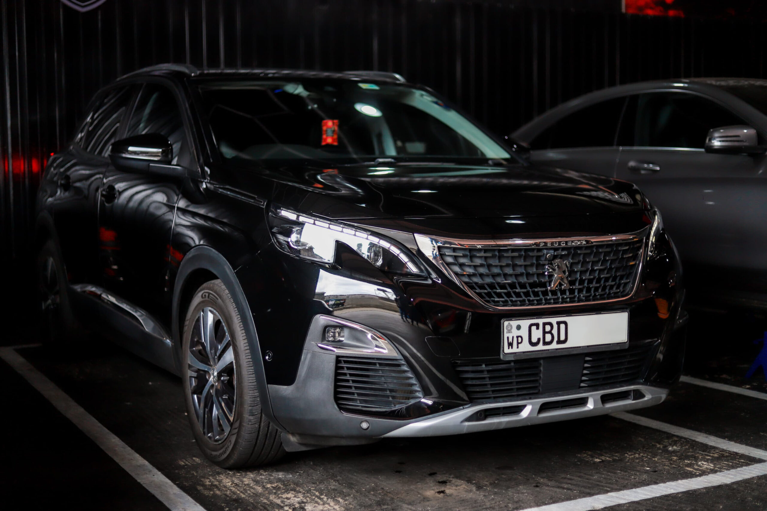 Peugeot 3008 GT Line 2017