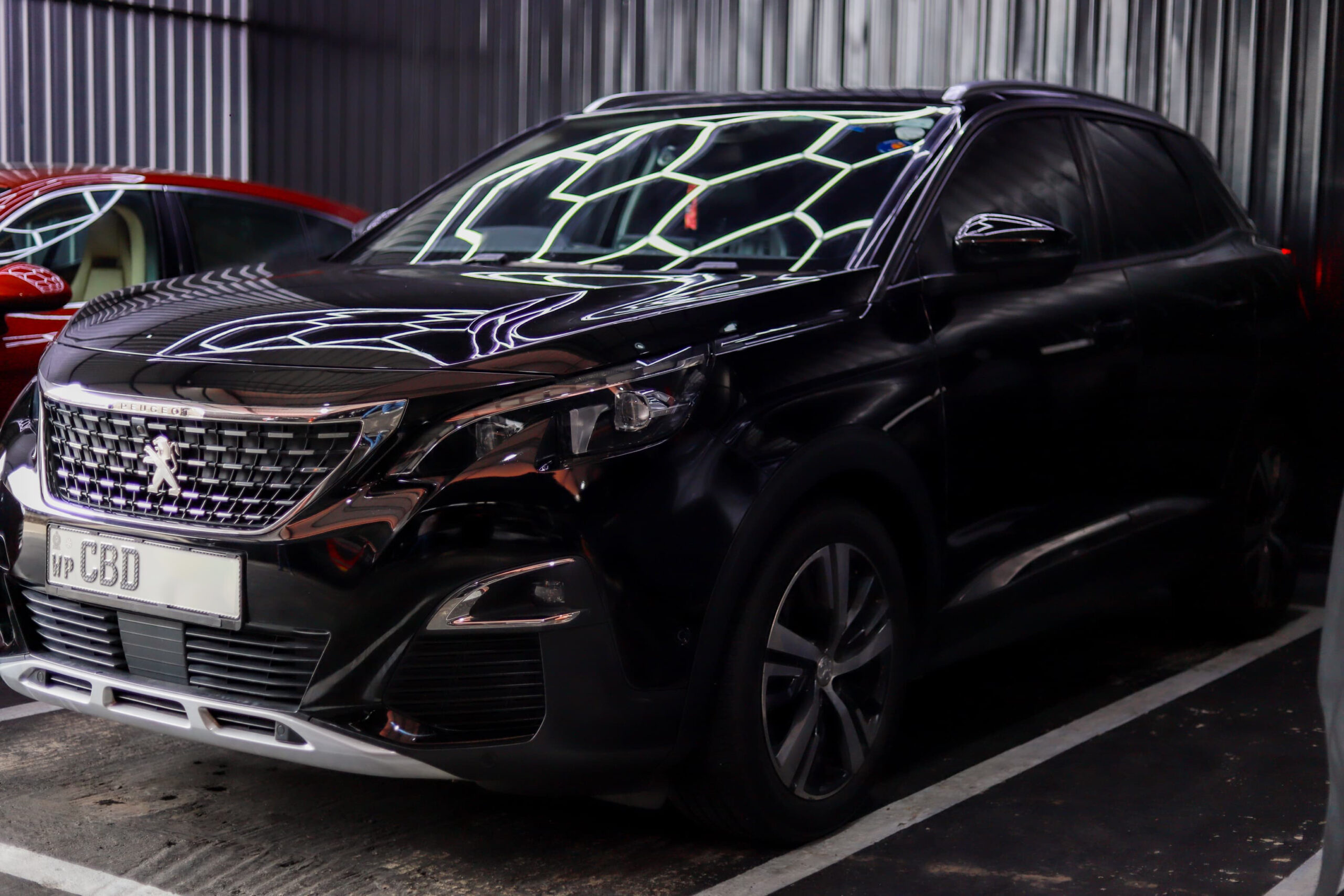 Peugeot 3008 GT Line 2017