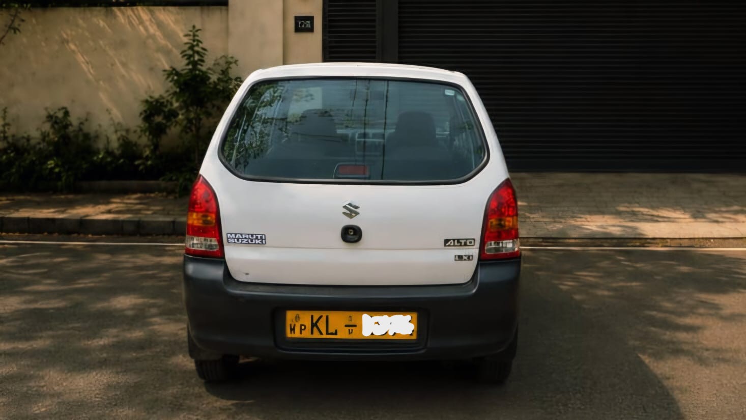 Maruti Suzuki Alto LXi 2010