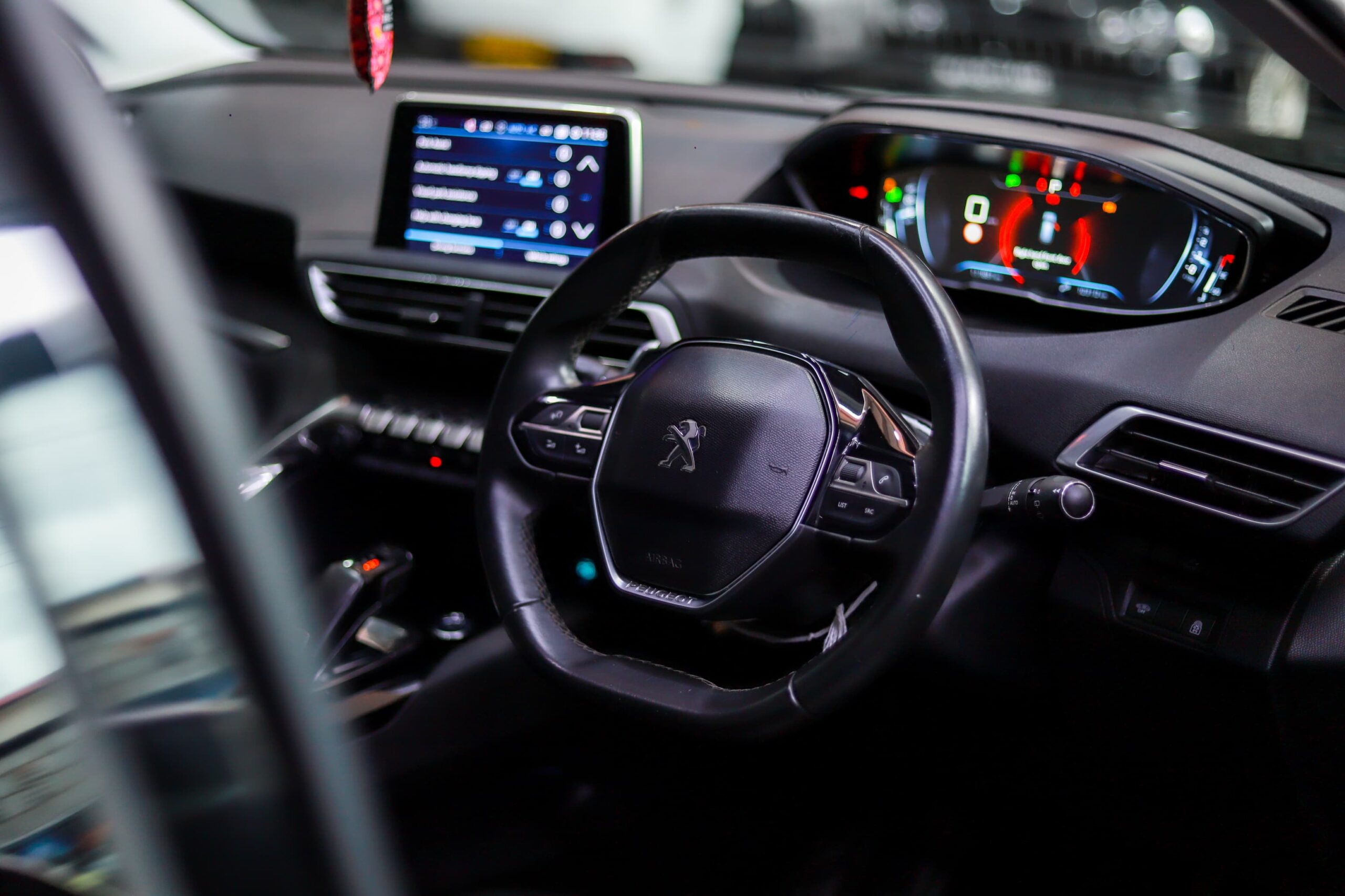 Peugeot 3008 GT Line 2017