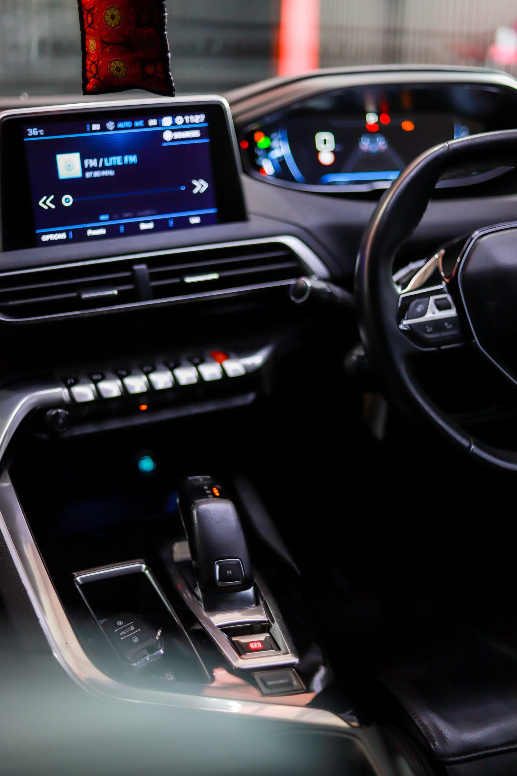 Peugeot 3008 GT Line 2017