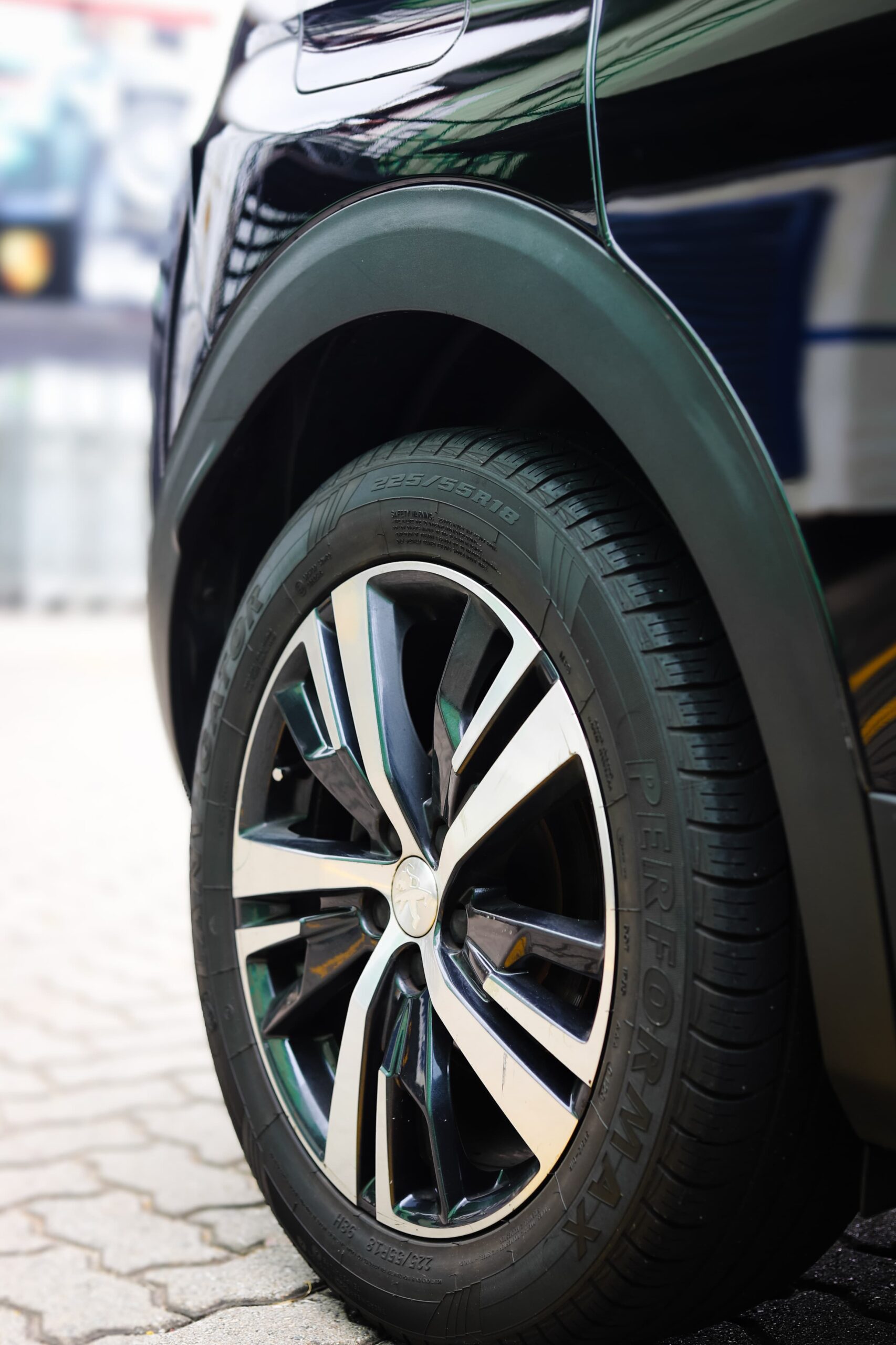 Peugeot 3008 GT Line 2017