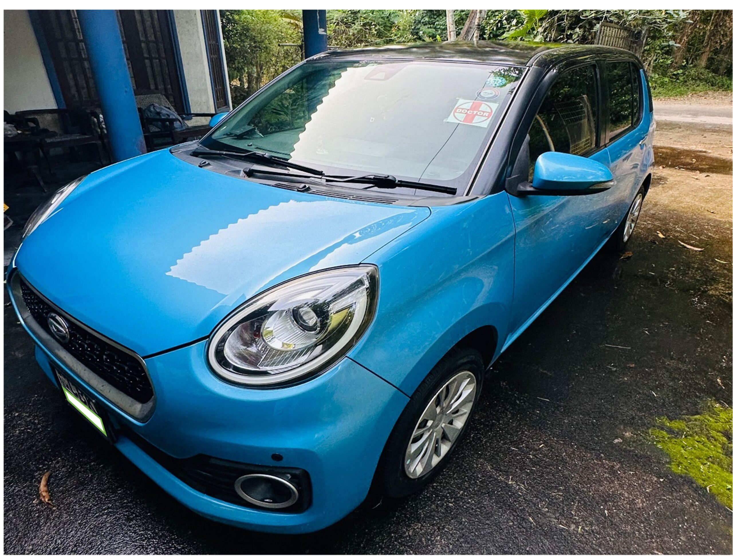 Daihatsu Boon 2017