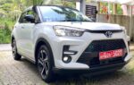 Toyota Raize Z 2025