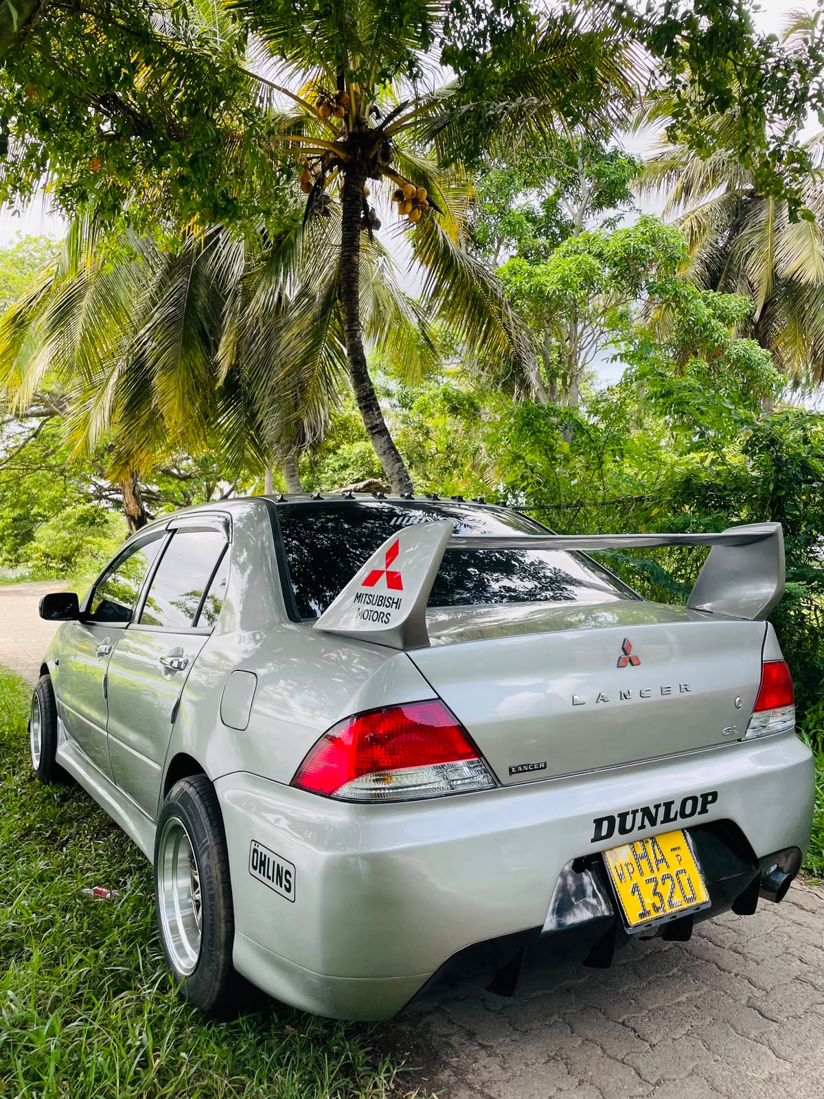 Mitsubishi Lancer 2002