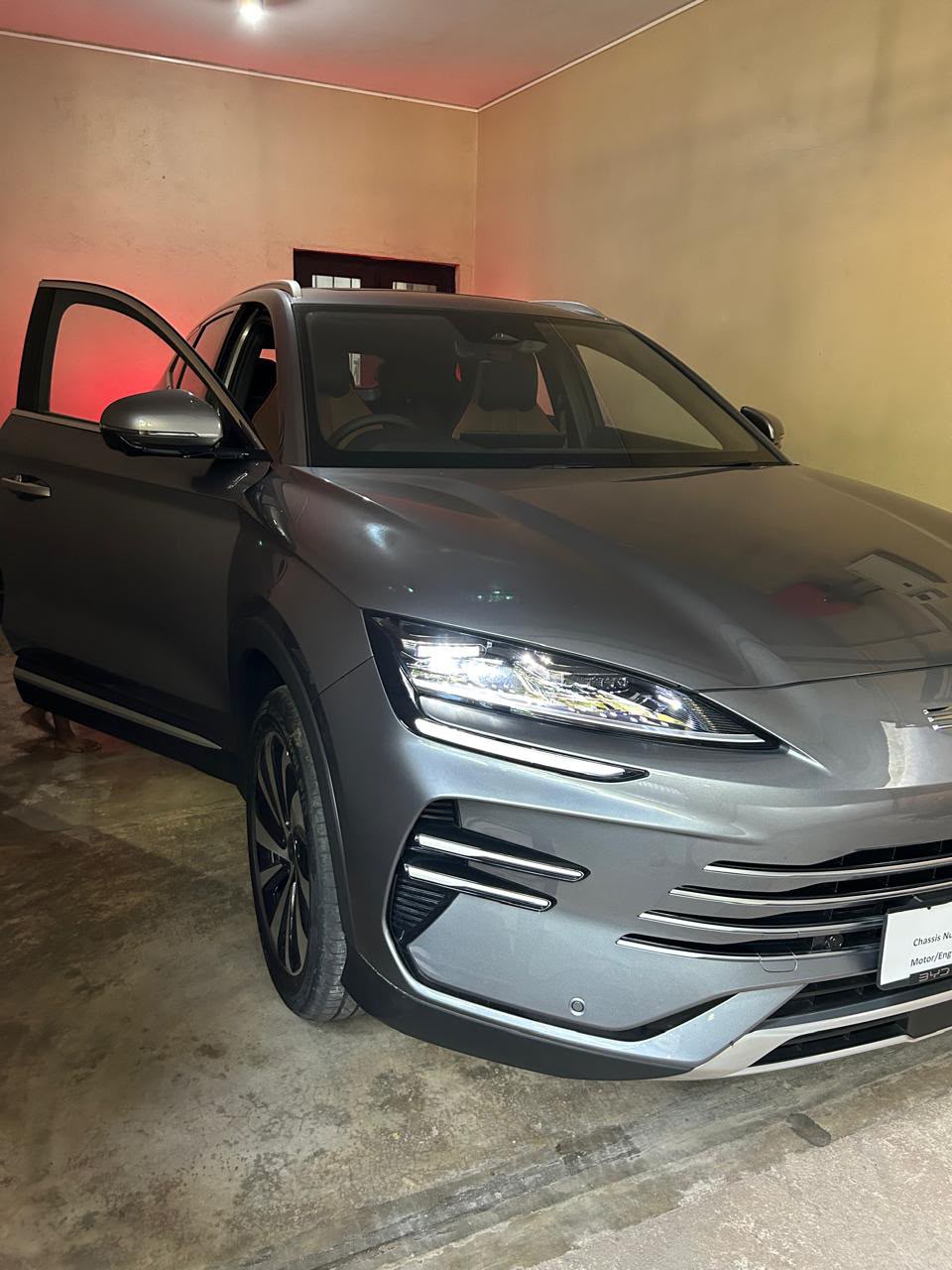 BYD Sealion 6 DM-i 2025