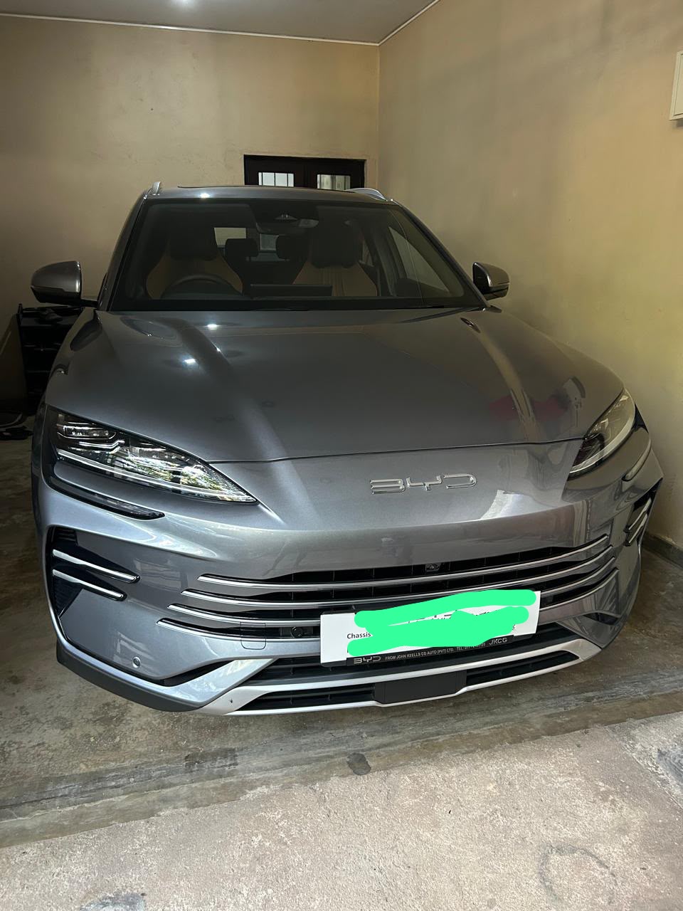 BYD Sealion 6 DM-i 2025