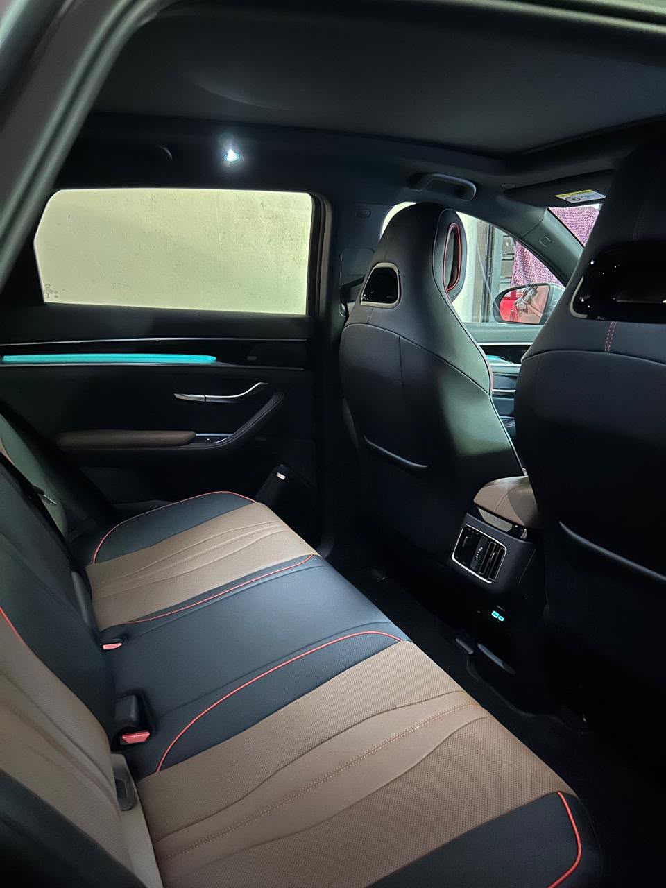 BYD Sealion 6 DM-i 2025
