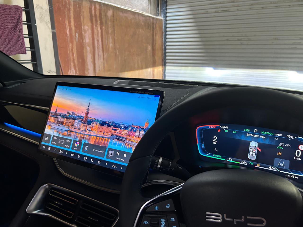 BYD Sealion 6 DM-i 2025