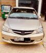 Honda Fit Aria 2006