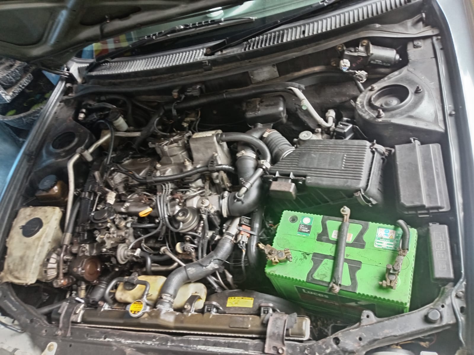Toyota Corolla 1992