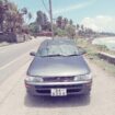 Toyota Corolla 1992