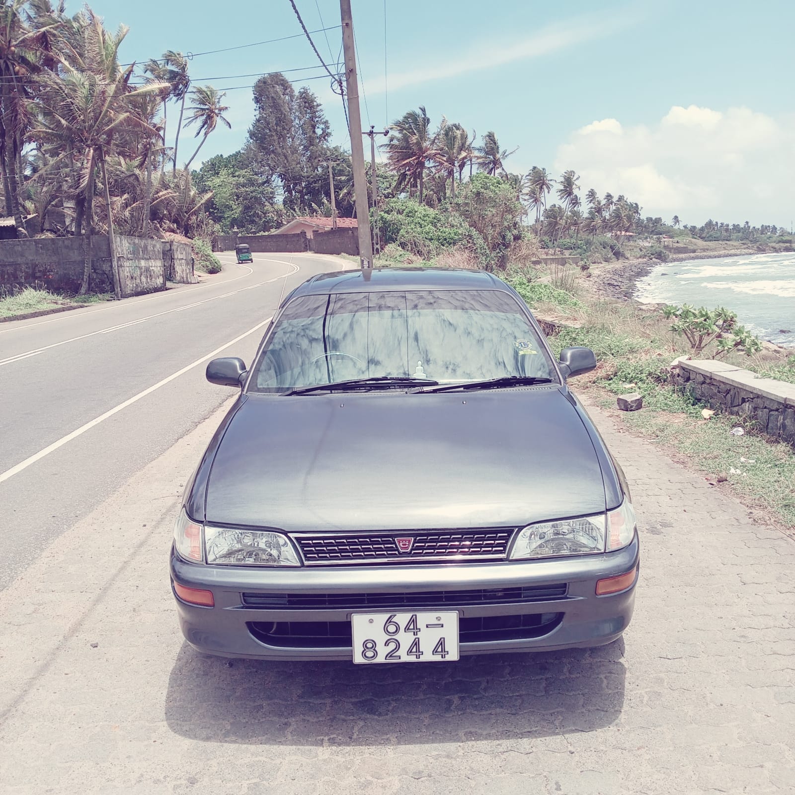 Toyota Corolla 1992