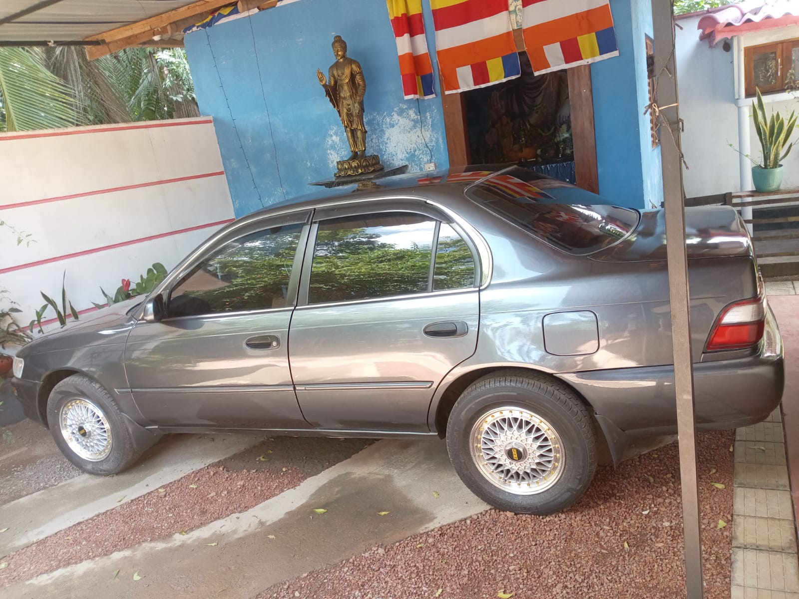 Toyota Corolla 1992