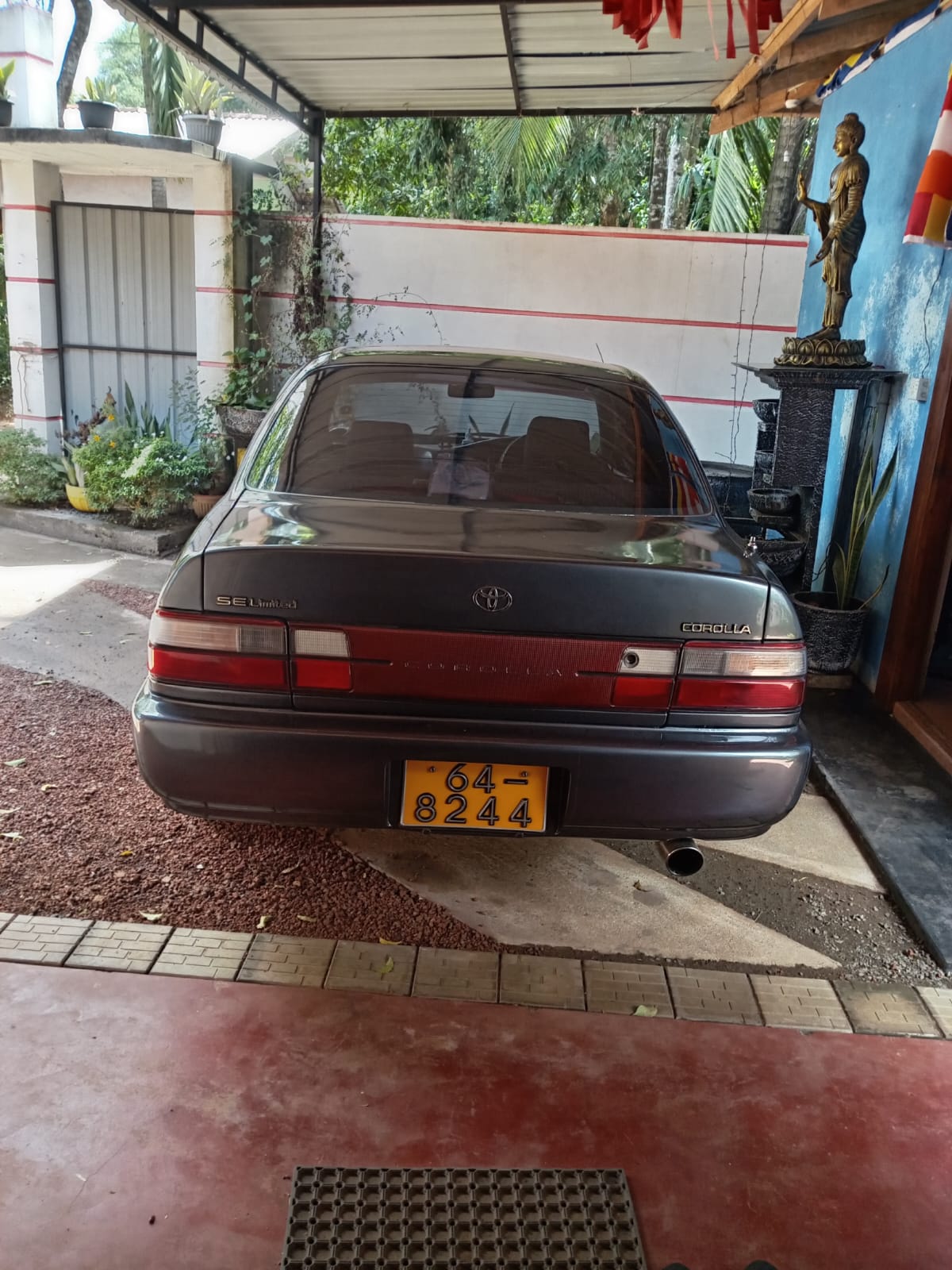 Toyota Corolla 1992