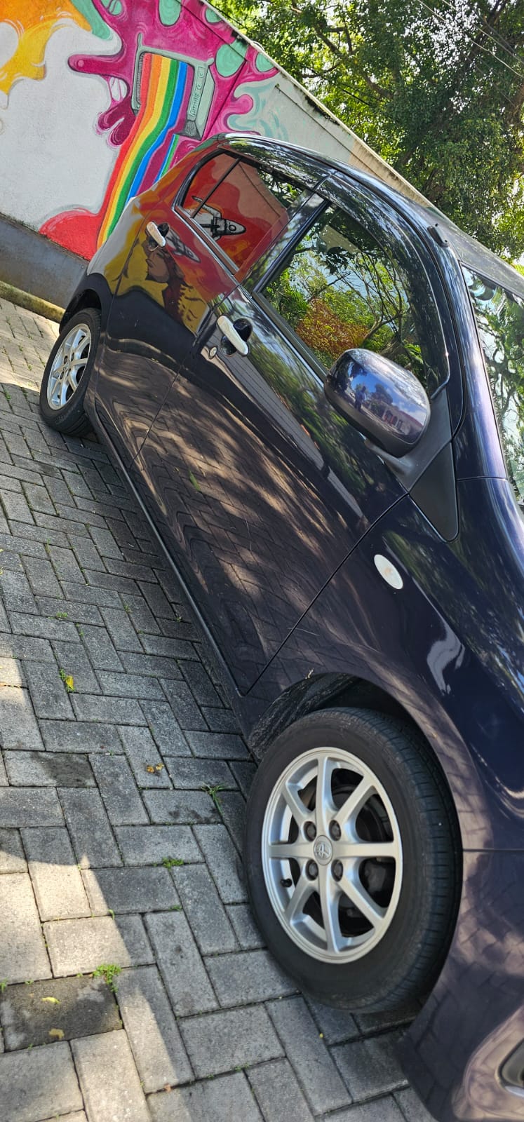 Toyota Pixis 2015