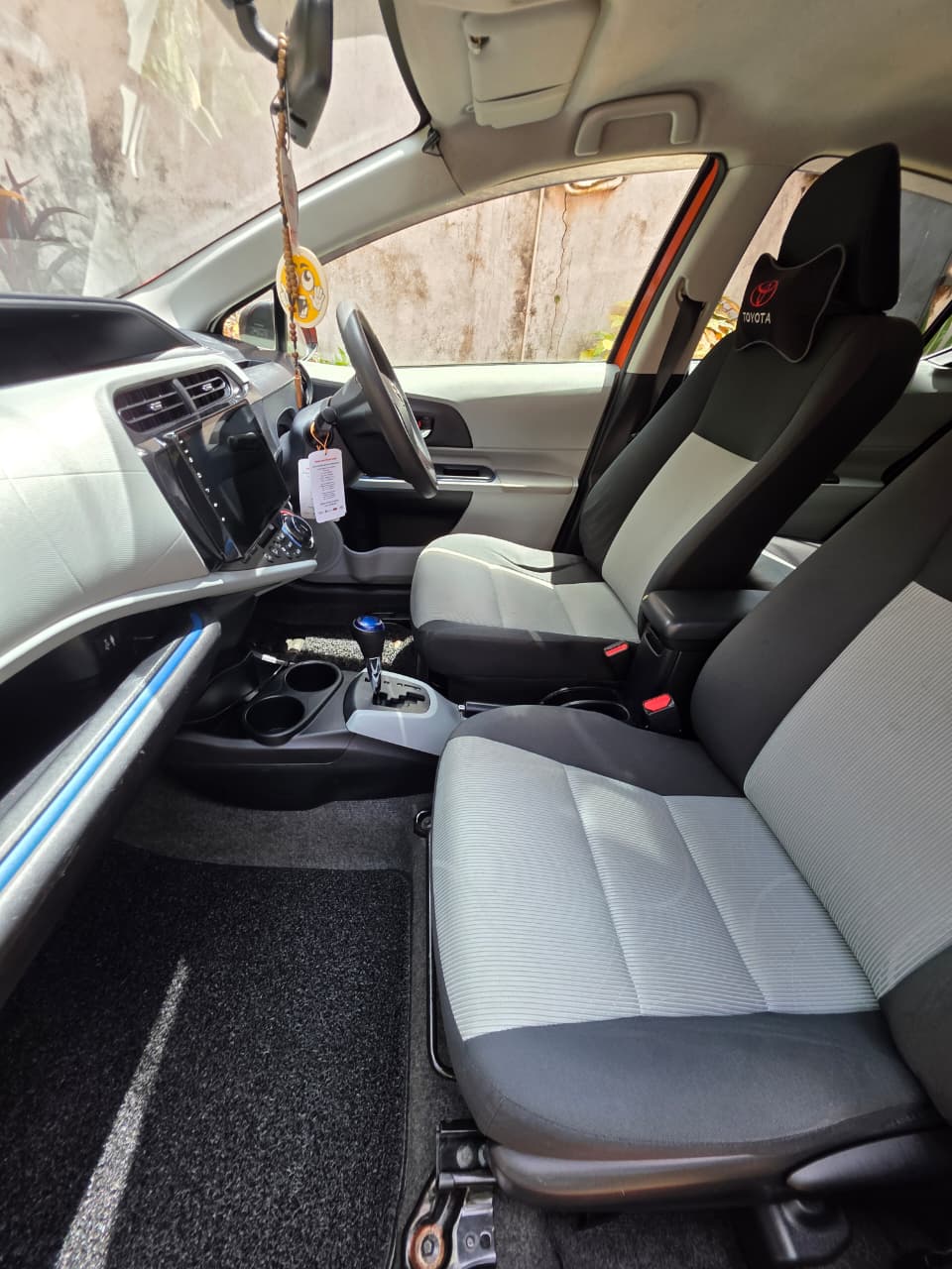 Toyota Aqua 2014