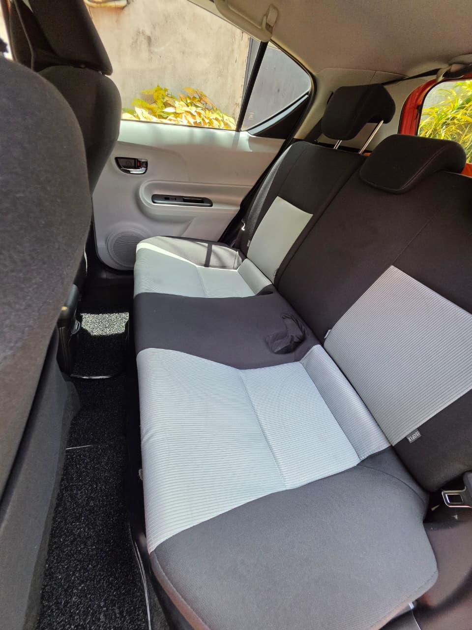 Toyota Aqua 2014