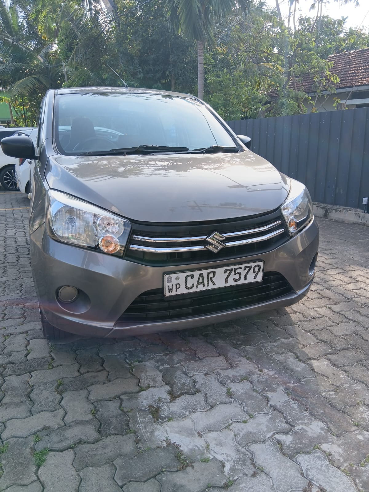 Suzuki Celerio VXi 2016