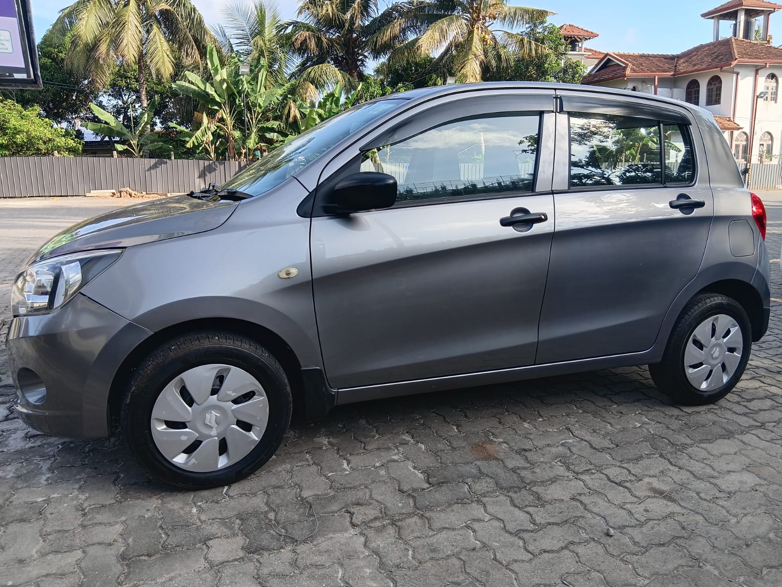Suzuki Celerio VXi 2016