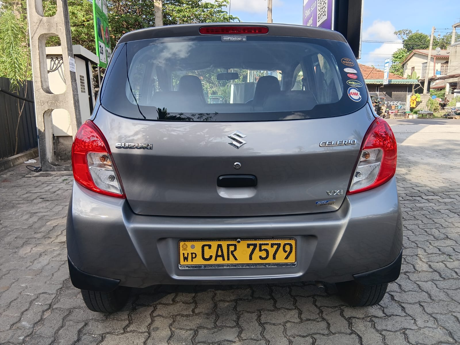 Suzuki Celerio VXi 2016