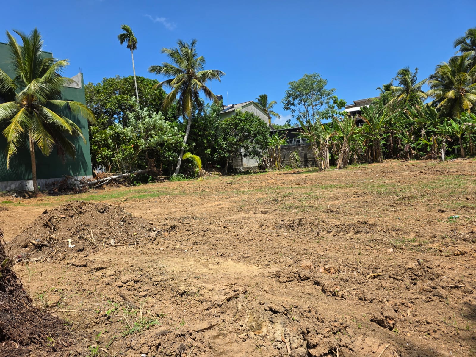 Land for Sale Kamburugamuwa