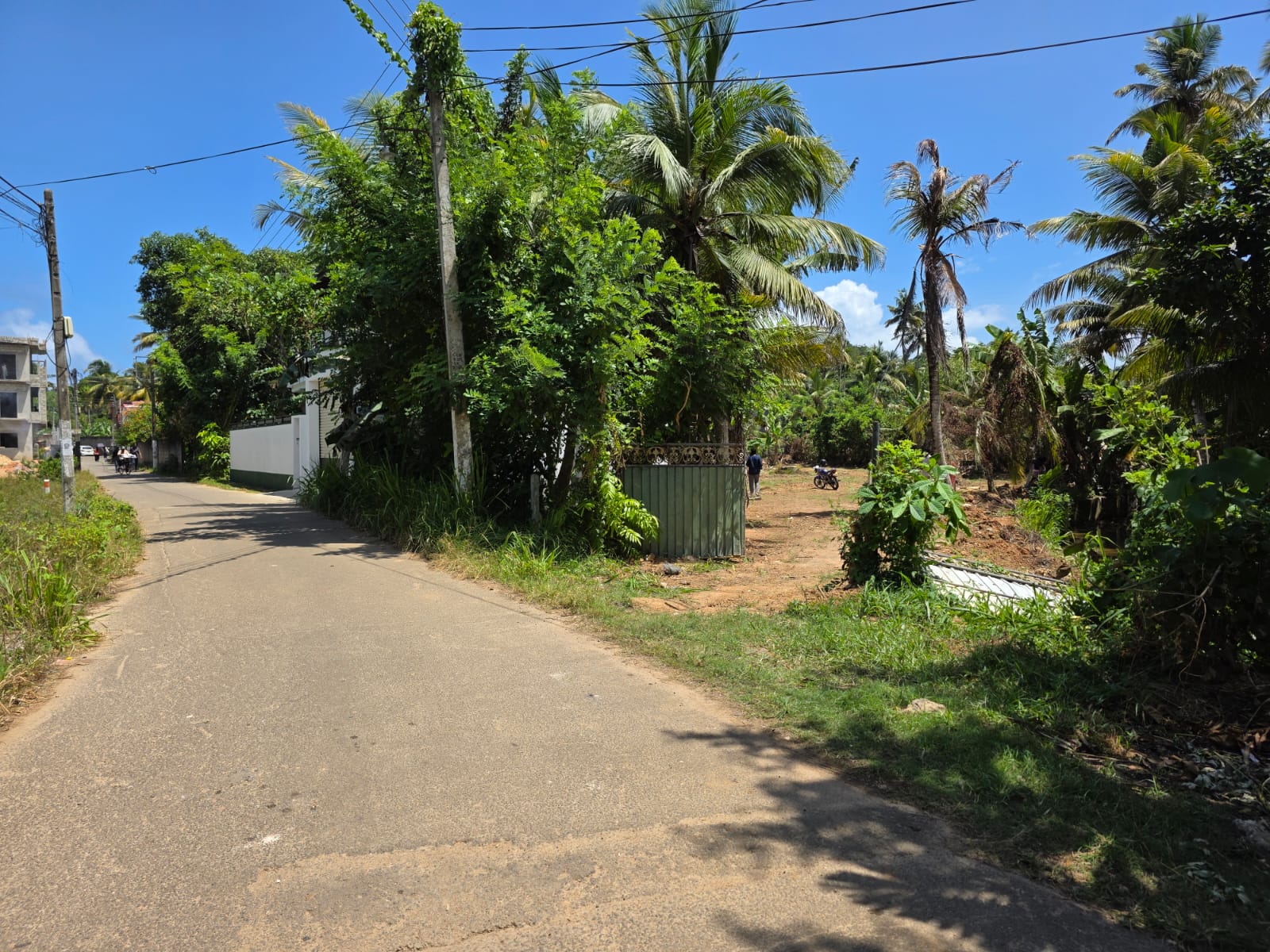 Land for Sale Kamburugamuwa