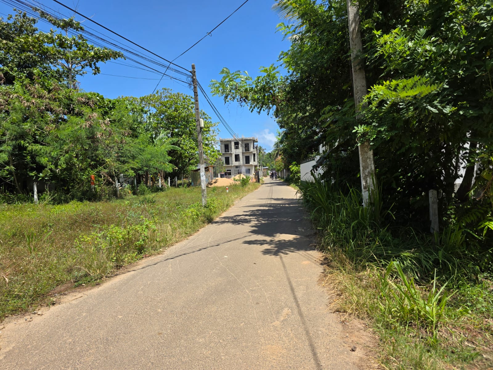 Land for Sale Kamburugamuwa