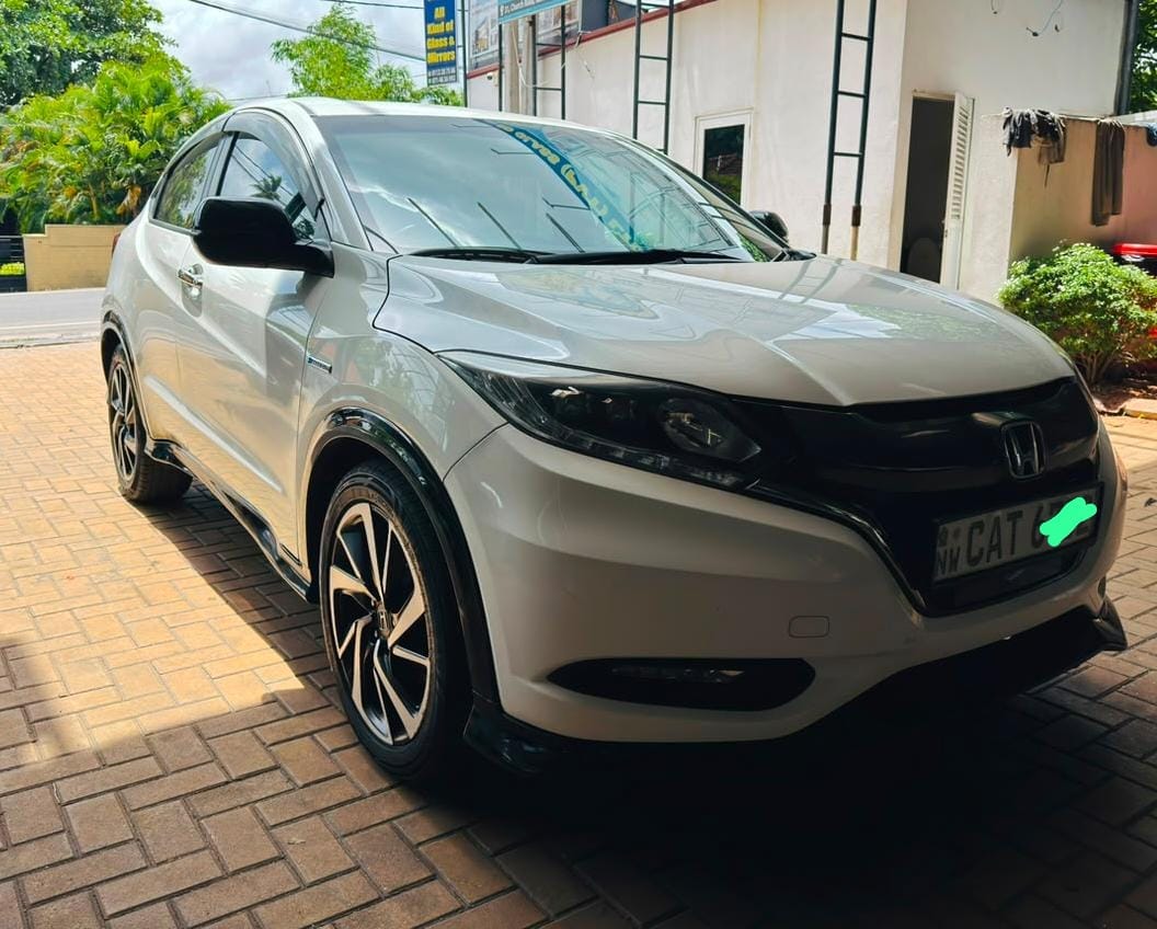 Honda Vezel RS 2017