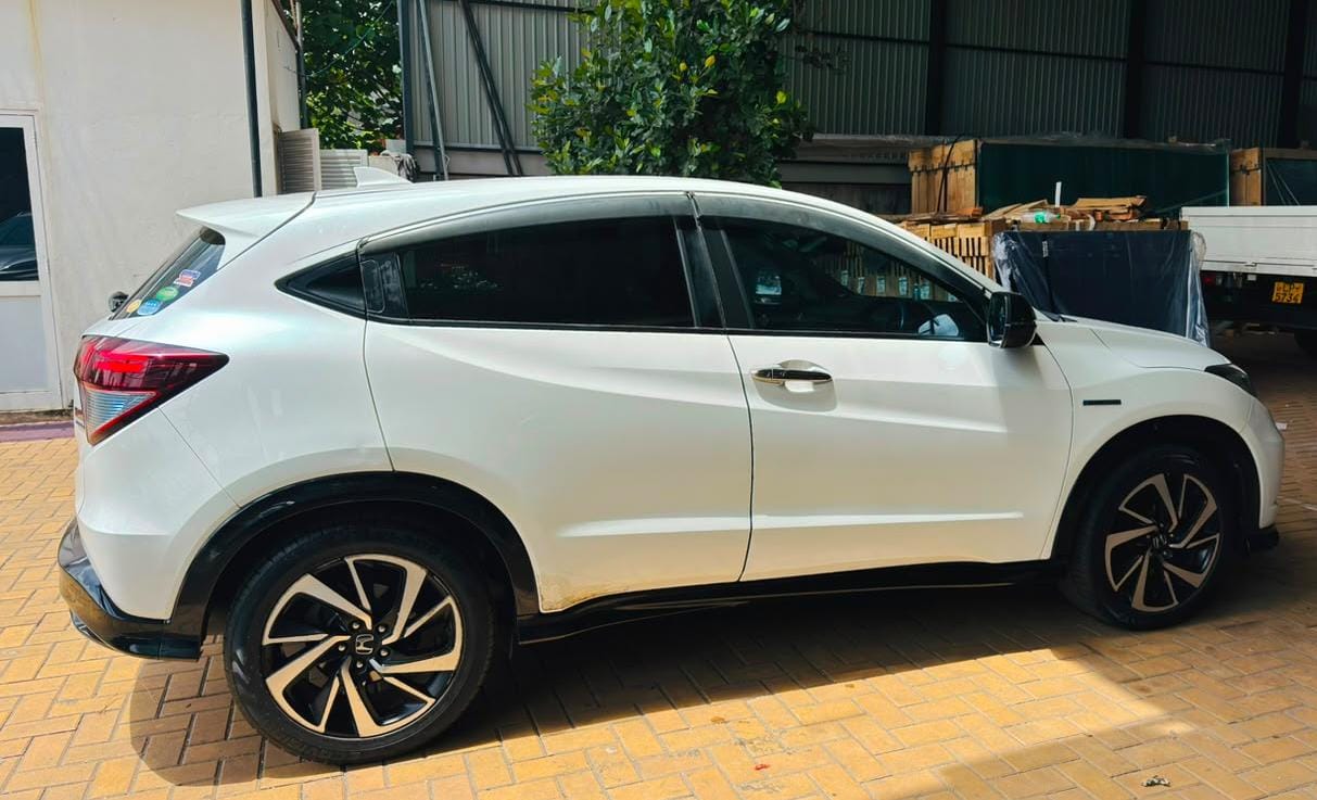 Honda Vezel RS 2017
