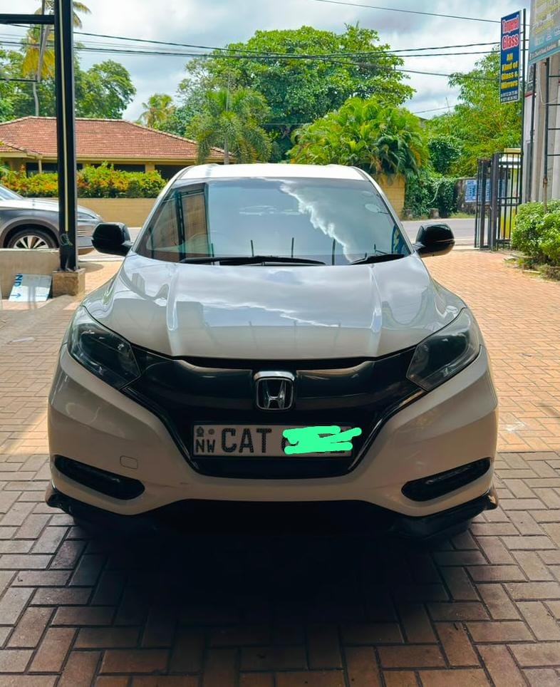 Honda Vezel RS 2017