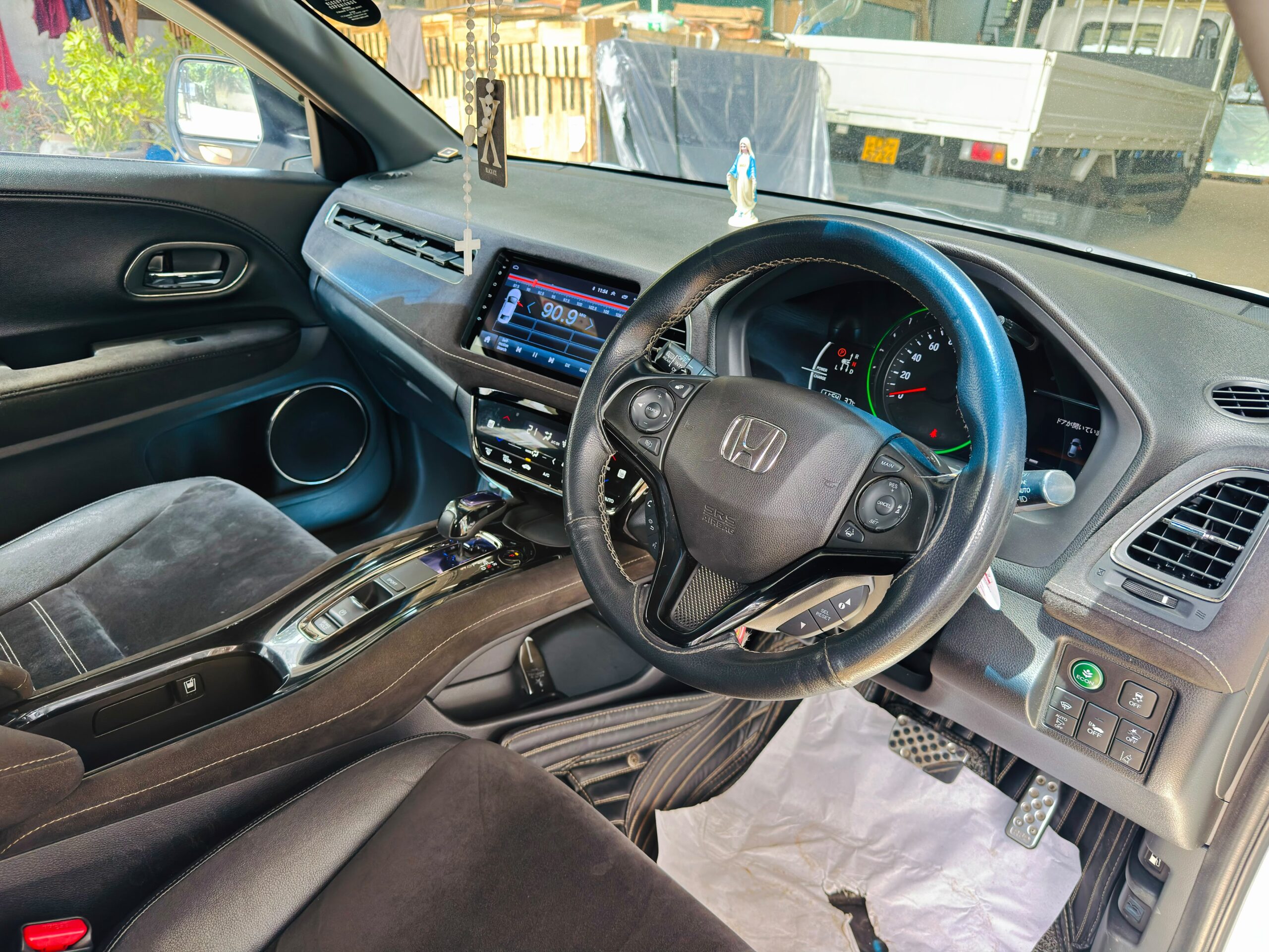 Honda Vezel RS 2017