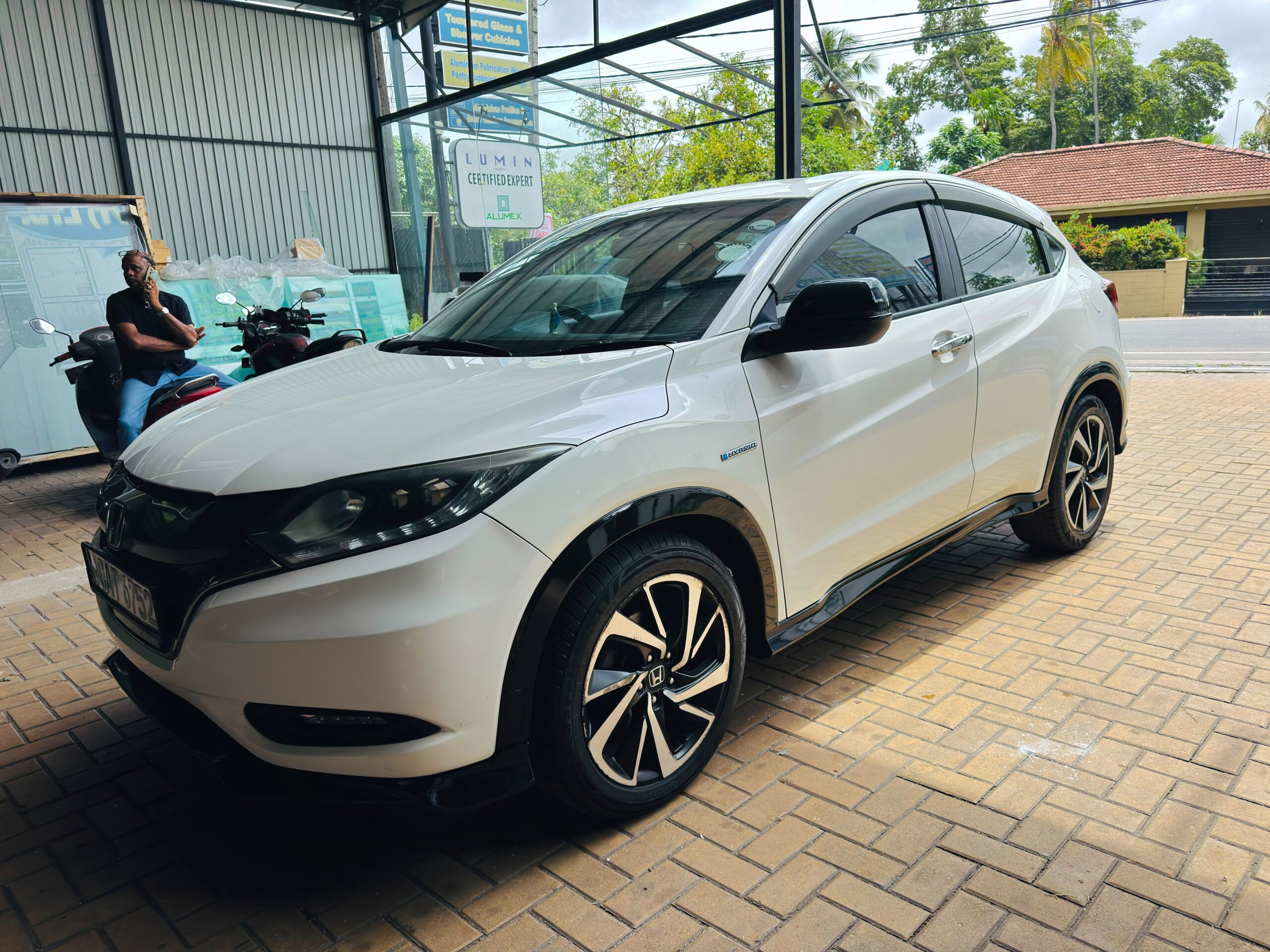 Honda Vezel RS 2017