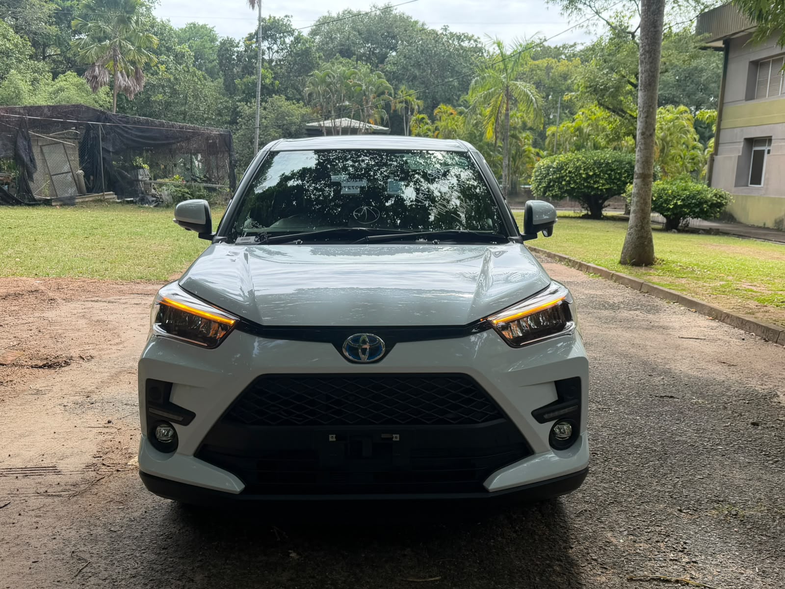 Toyota Raize 2024